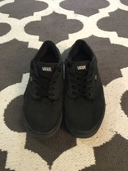 Men's Vans