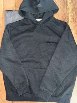 Essentials set limo black