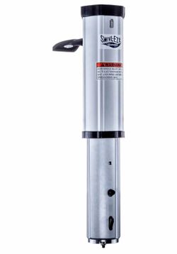 Swivl-Eze 238 Series Adjustable Height Power Pedestal