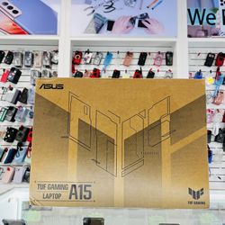 Asus Tuff Gaming Laptop A15 