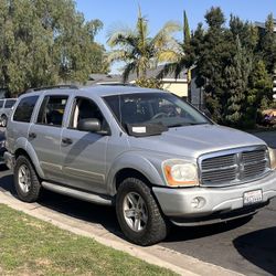 2005 Dodge Durango SLT 4x4