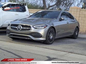 2024 Mercedes-Benz C 300