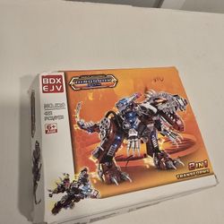 Dinosaur  Building Kit (Kids Toy)