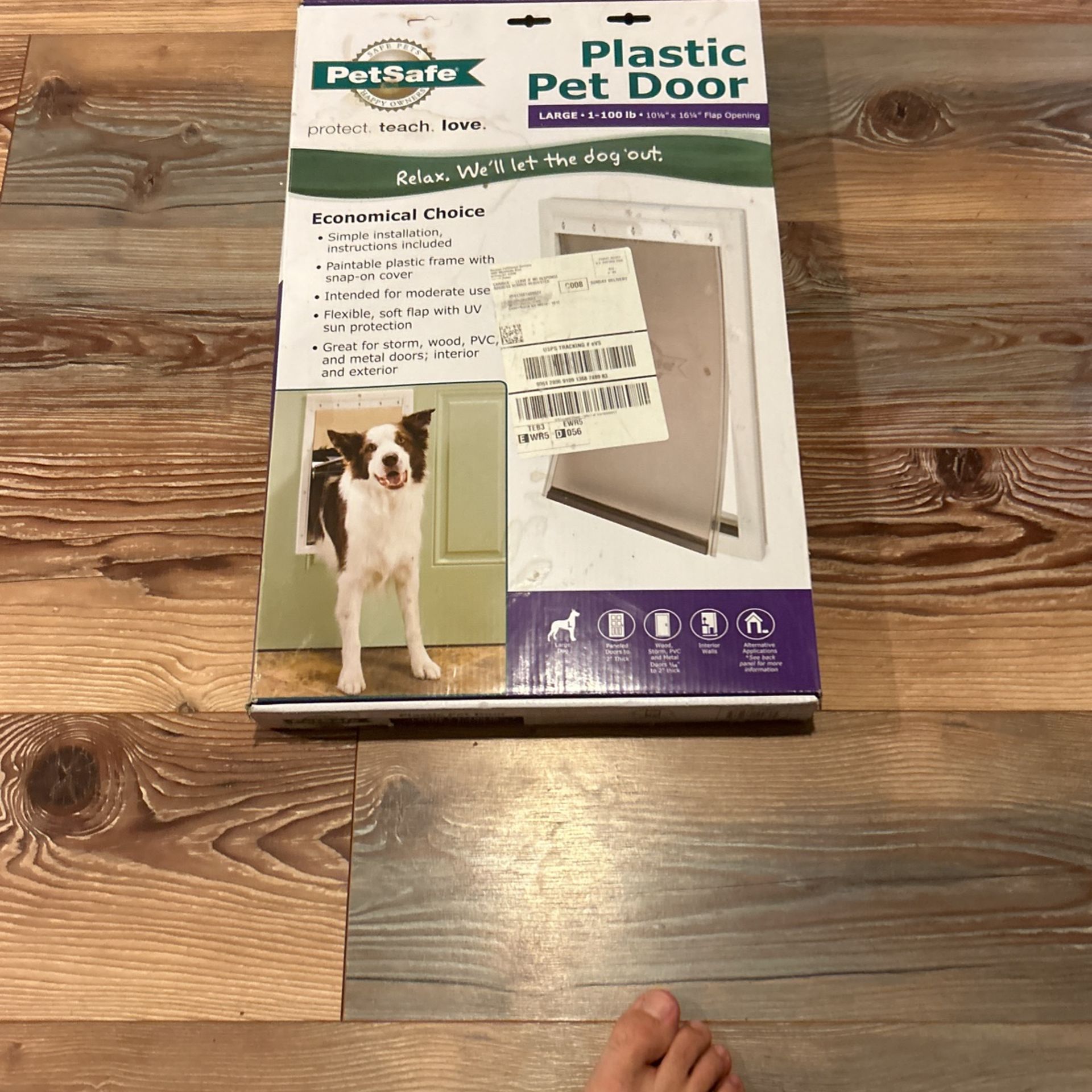 Large Dog Pet Door