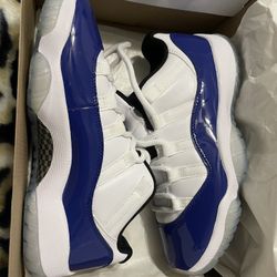 New Authentic Jordan’s 11’s Size 7.5 