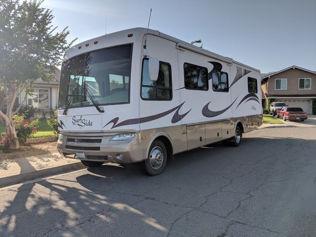 2007 National RV Surf Side 33B