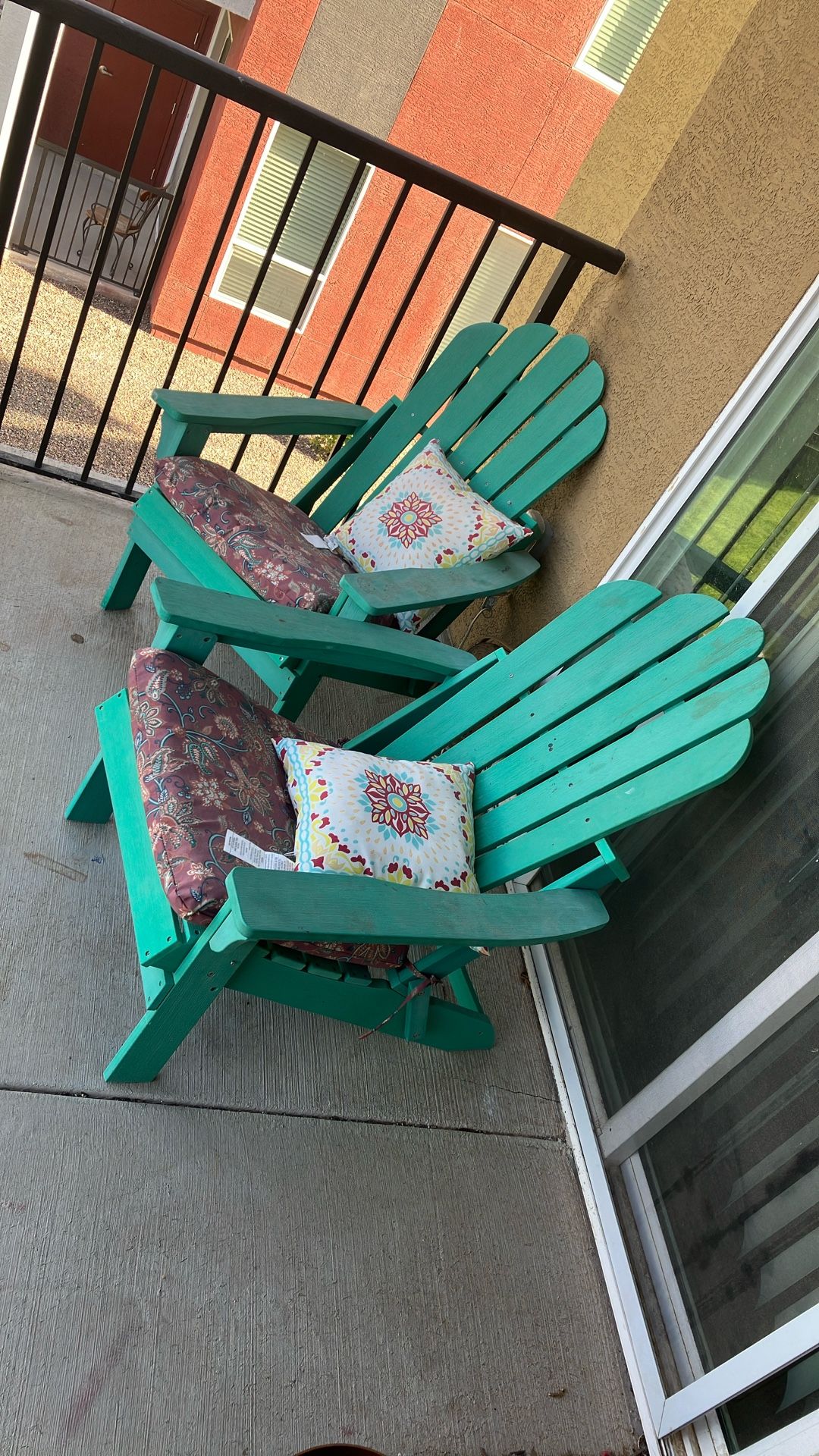 Patio furniture