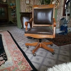 Pristine Antique Chair