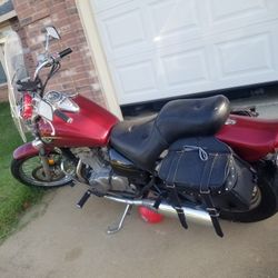 2009 Kawasaki Vulcan 500
