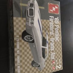 69 Firebird Trans Am model