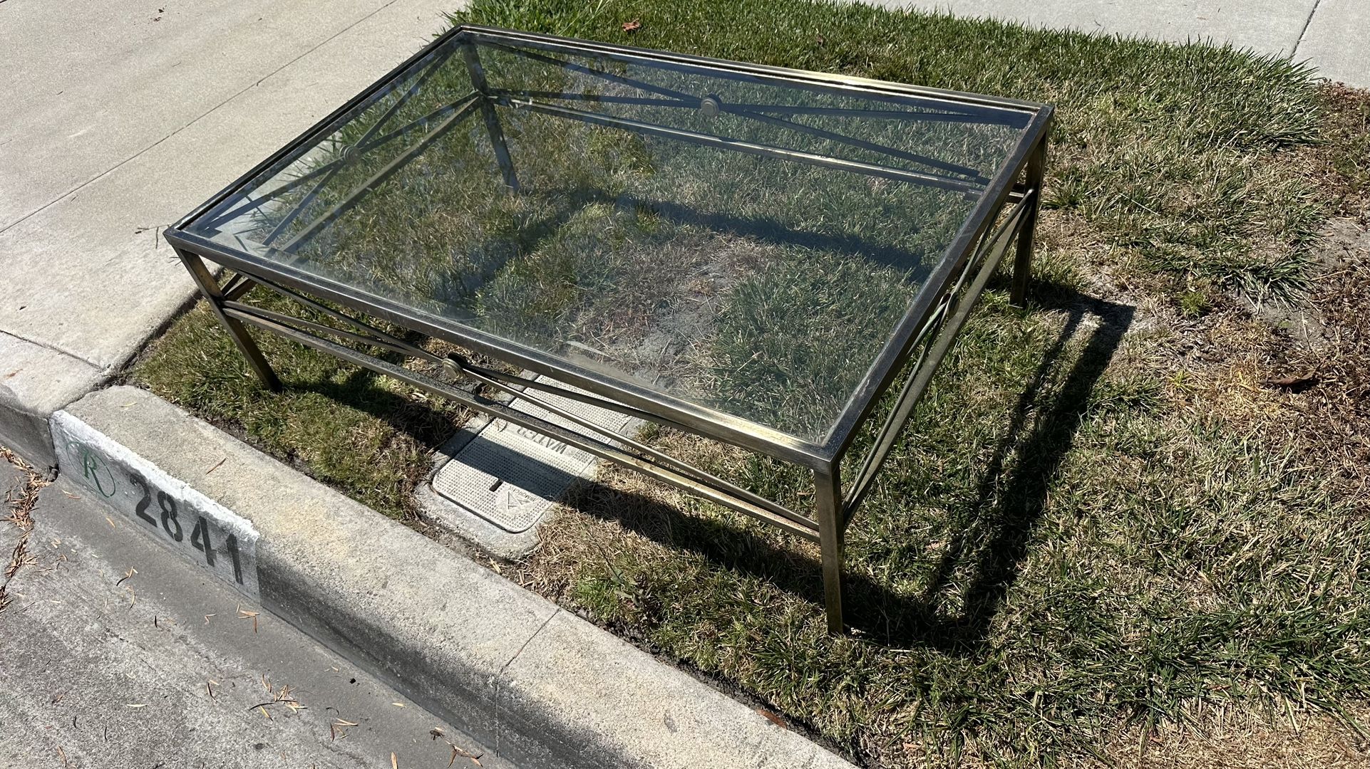 Coffee Table “Free”