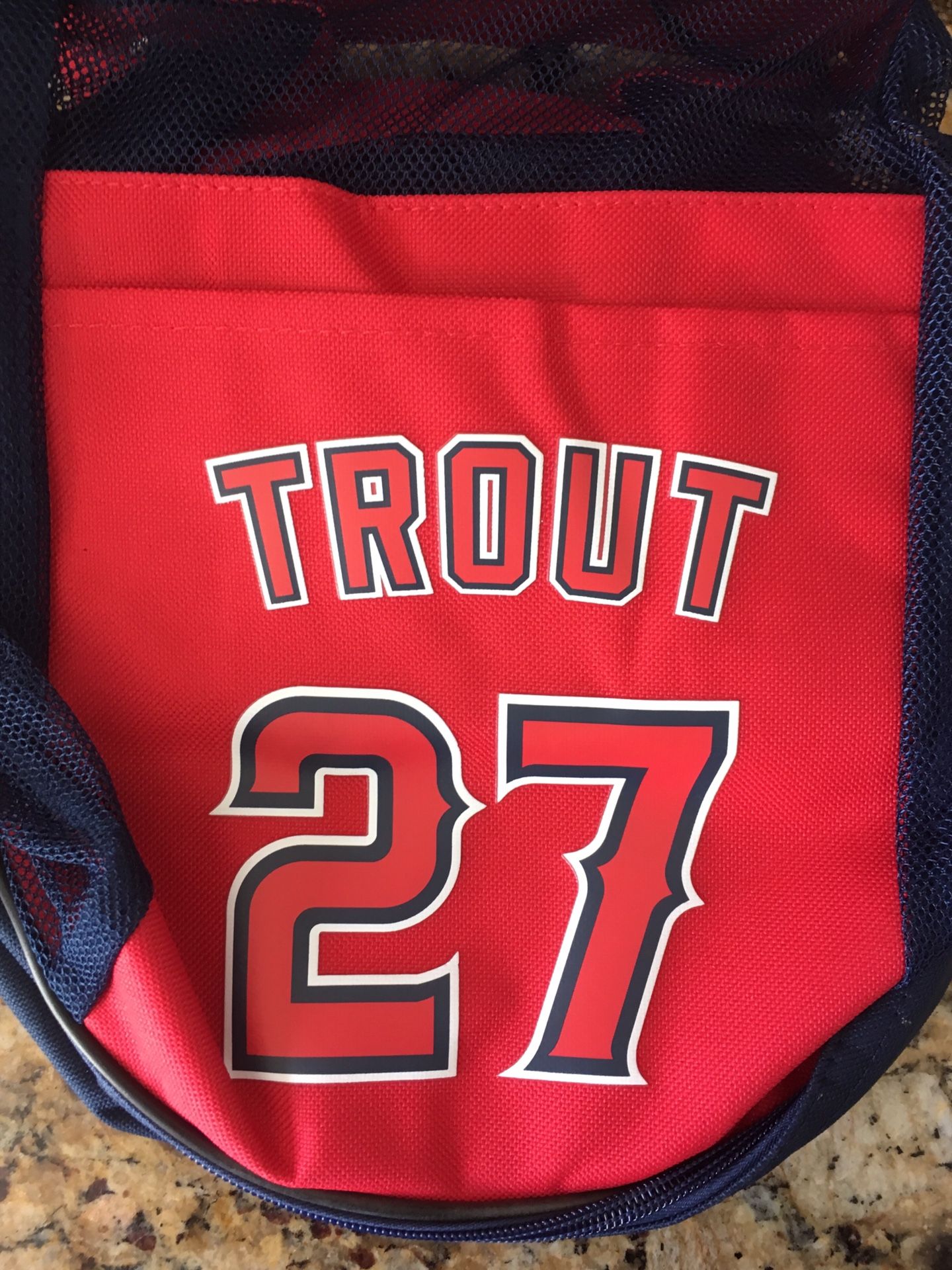 Angels Cooler backpack