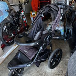 Jogger Stroller