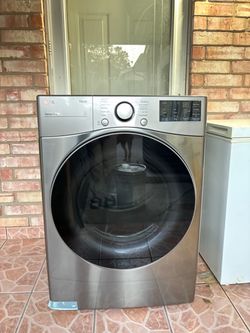 LG Smart Electric Dryer