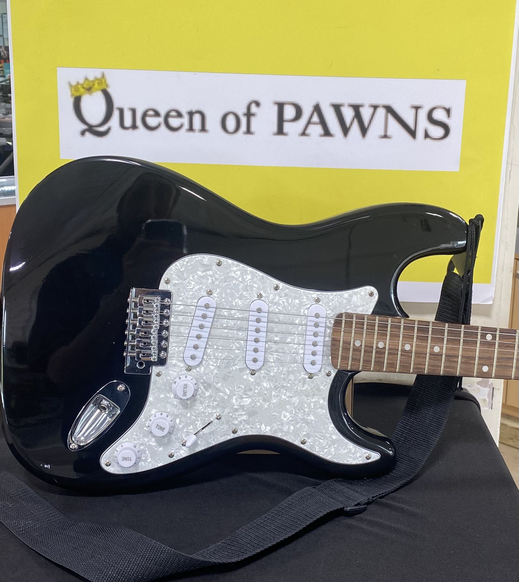 Fender Spectrum Guitar