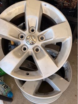 17 rims