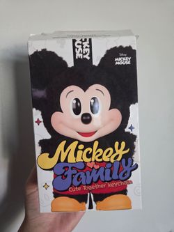 Mickey Family Blind Box