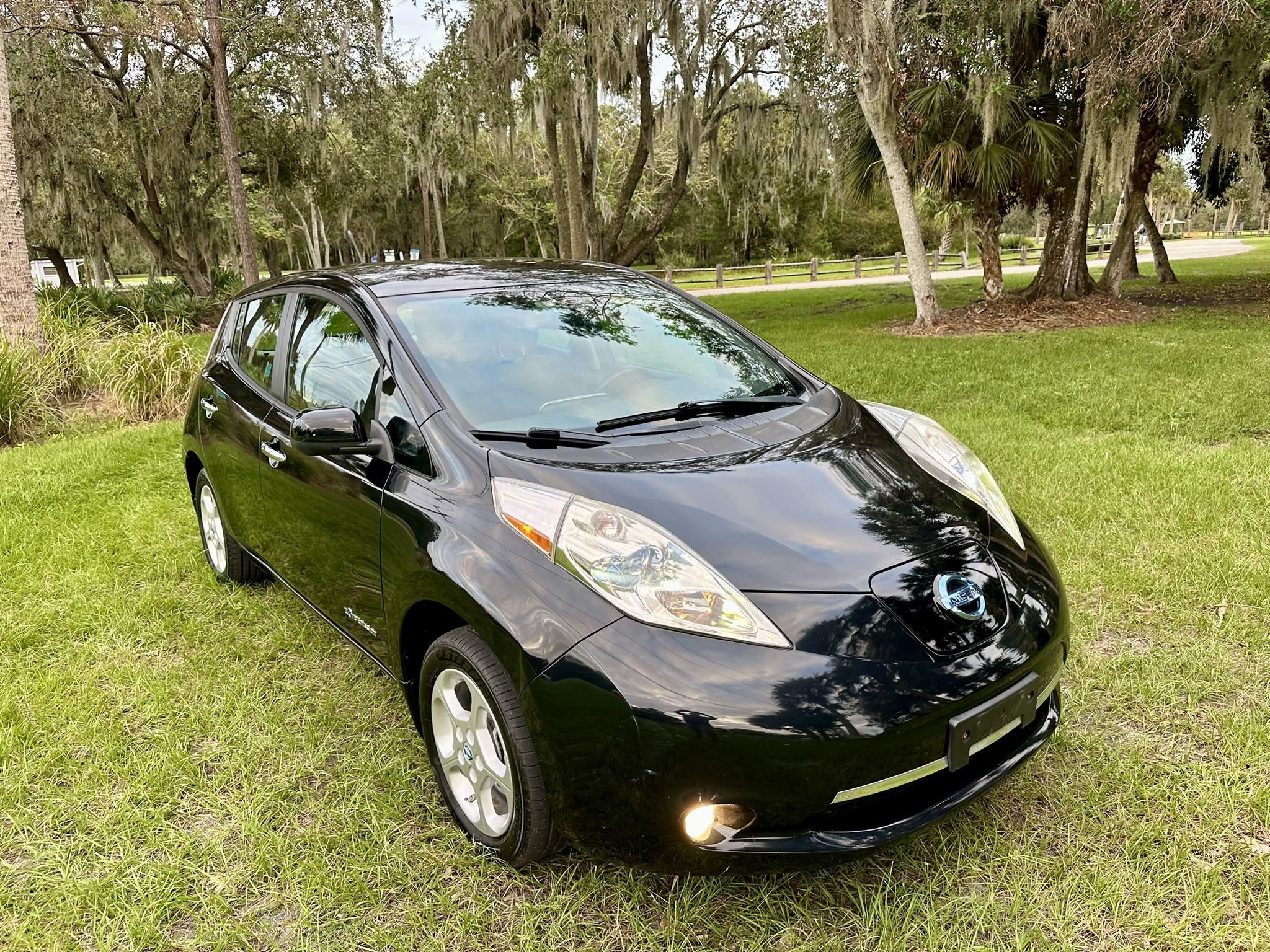 2013 Nissan Leaf