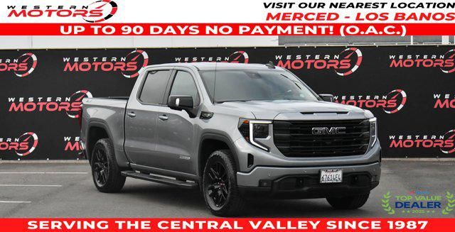 2025 GMC Sierra 1500