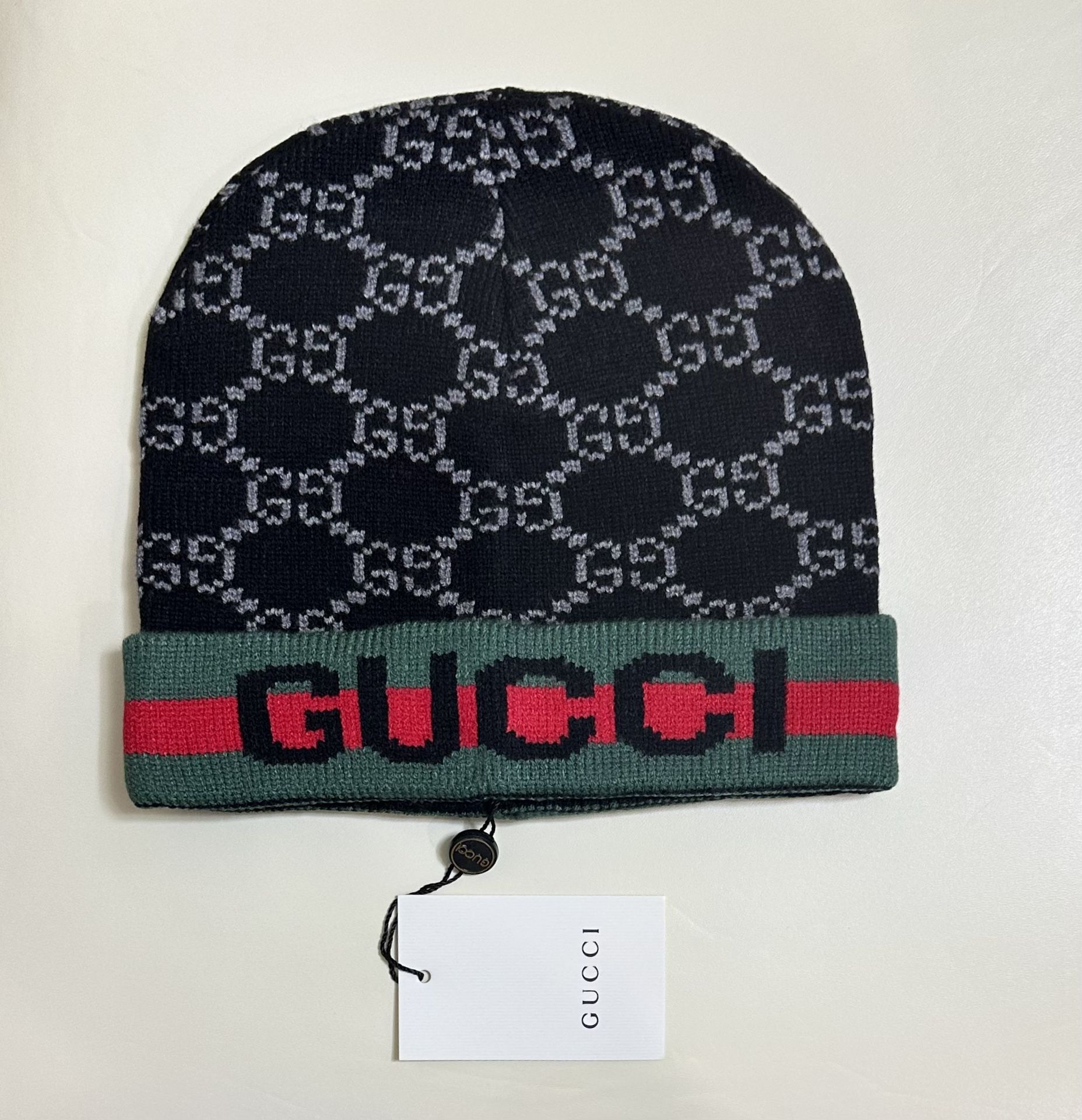 Unisex Gucci Winter Hat $75 OBO