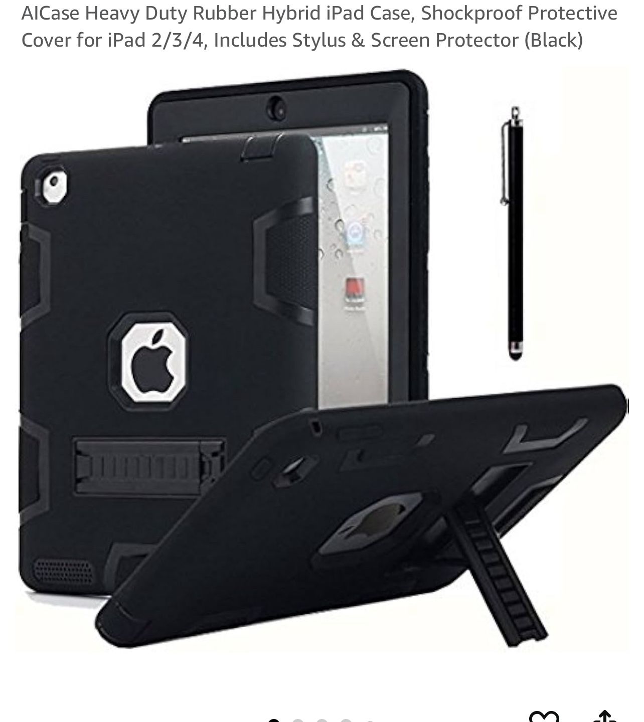 Ipad 2, 3, 4 Generation CASE