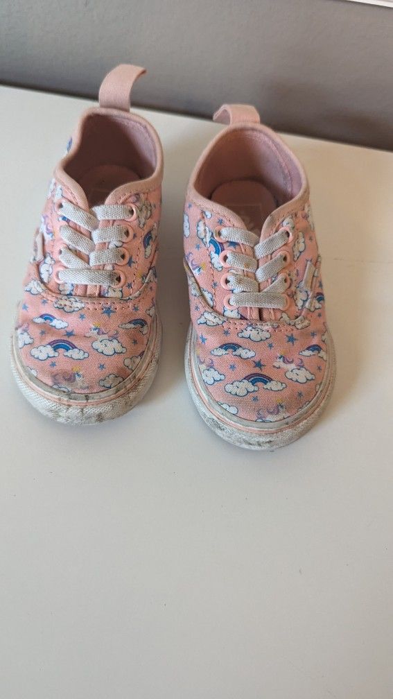 Toddler Vans 