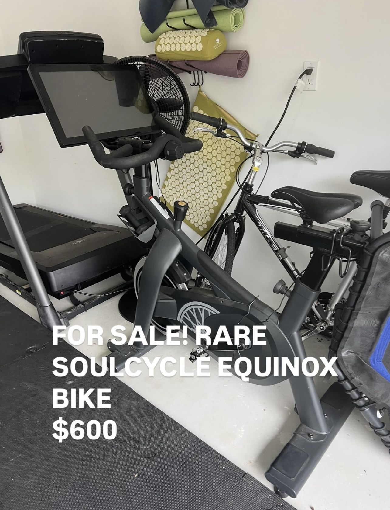 Soulcycle equinox Spin Cycle Bike