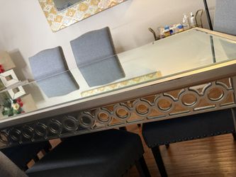 Dining Table With 6 Chairs Beautiful 