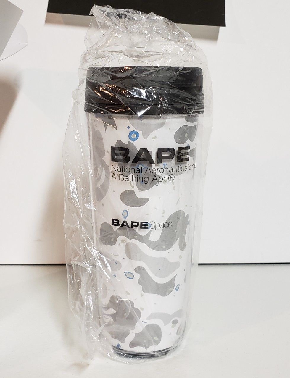 Bape space camo Tumbler DS