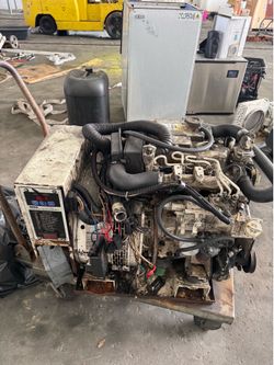 Kholer diesel generator 8kv