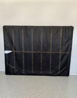 Free Queen Box Spring Foundation/ Bunky Board