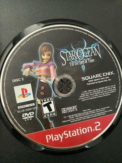 PS2 GAME