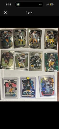 🚨🔥Football cards lots🚨🔥