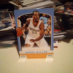 Andre Miller Denver Nuggets 