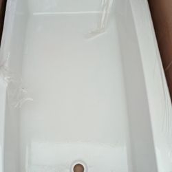 Kohler 60x32LH Bathtub