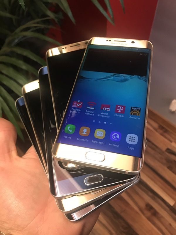 Unlocked galaxy s6 edge plus