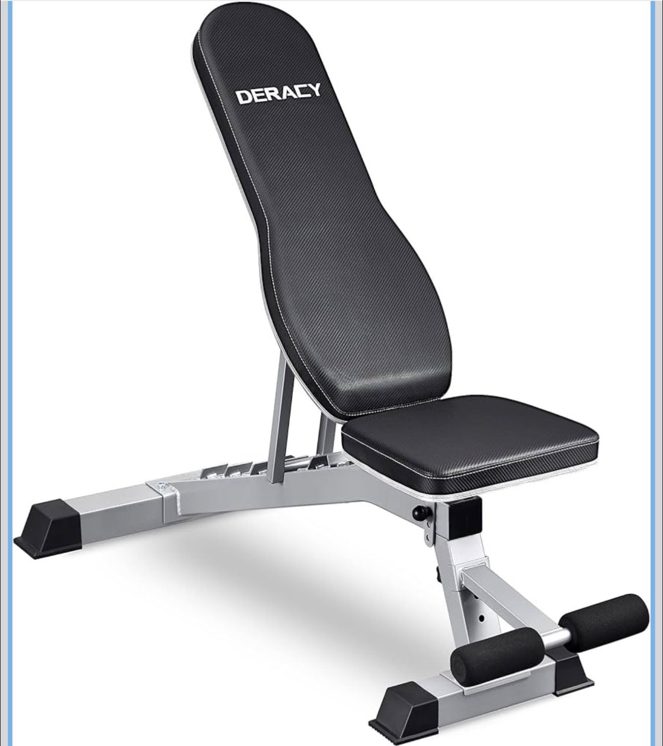 Adjustable Weight Bench