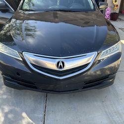 2015 Acura TLX