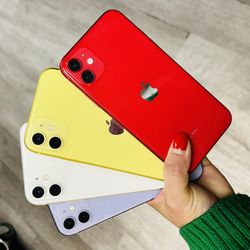 iPhone 11 64GB Unlocked 