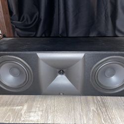 JBL HLS Center Speaker.