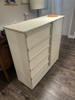 Vintage Cabinet