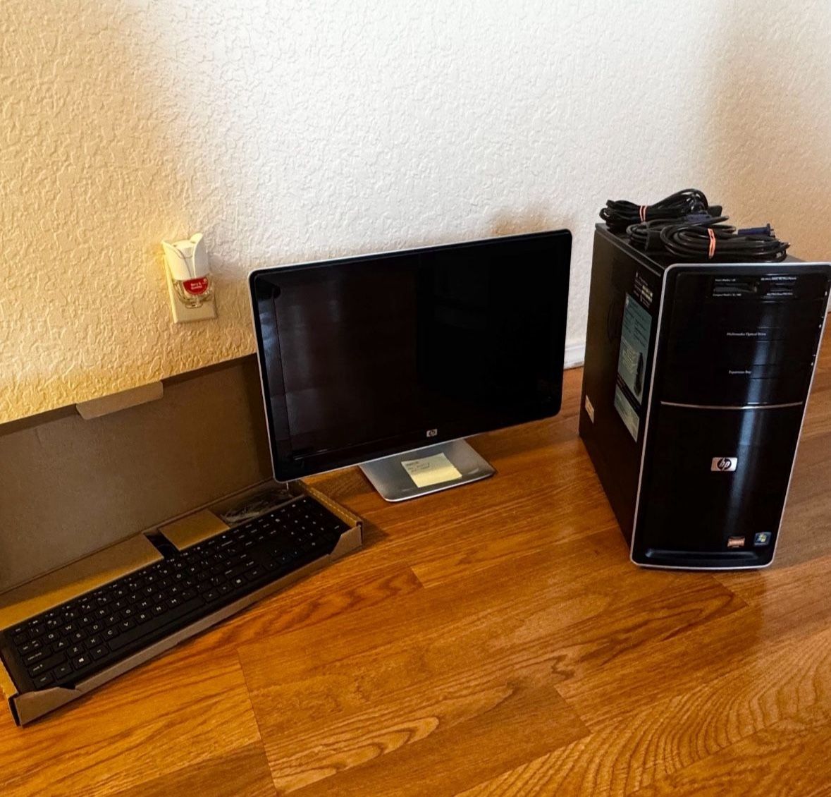 HP Computer