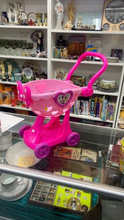 Children’s Toy Stroller