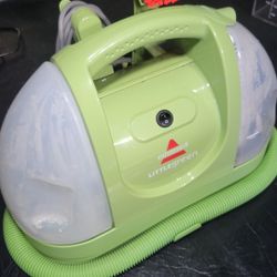 Bissell Little Green