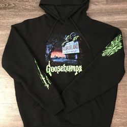 Goosebumps Hoodie