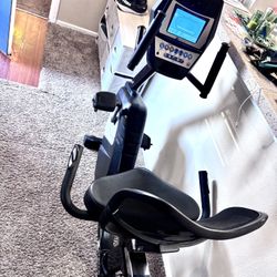 Bh Recumbent  Bike In Good Condition 