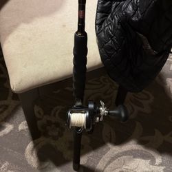 Fishing Combo 