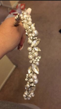 Wedding headpiece