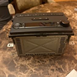 2014 Ford F150 Radio