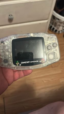 Gameboy Advanced